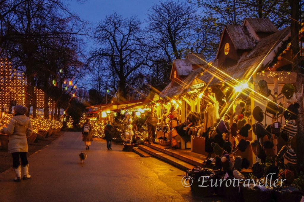 デンマークのクリスマス