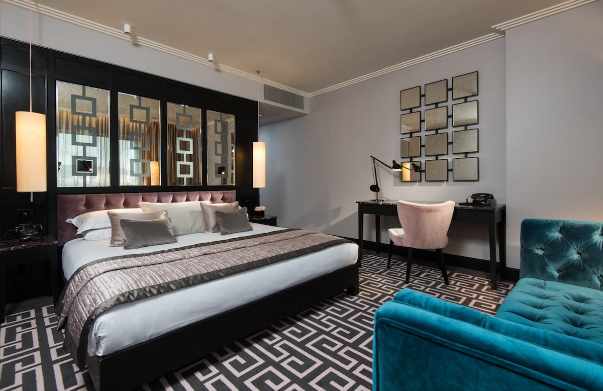 北アイルランドホテル