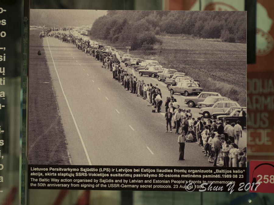 リトアニア独立