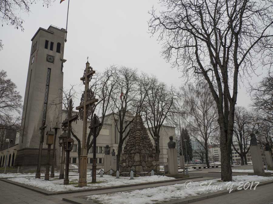 VYTAUTAS THE GREAT WAR MUSEUM