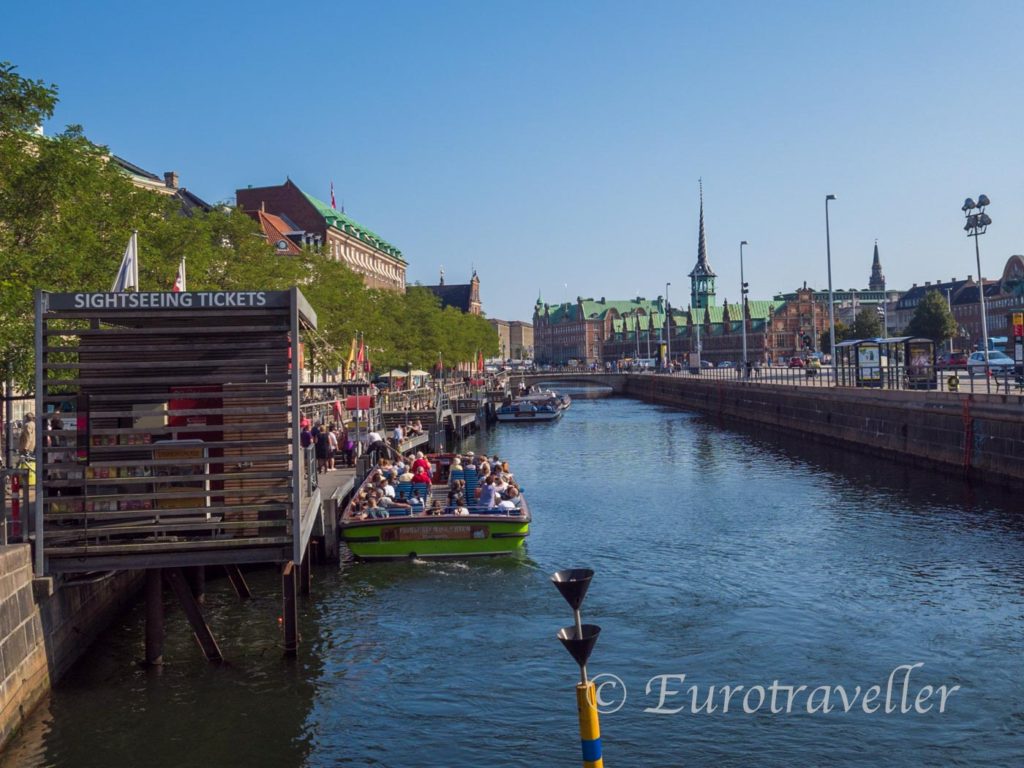 コペンハーゲン観光