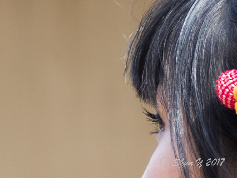 75mmポートレート