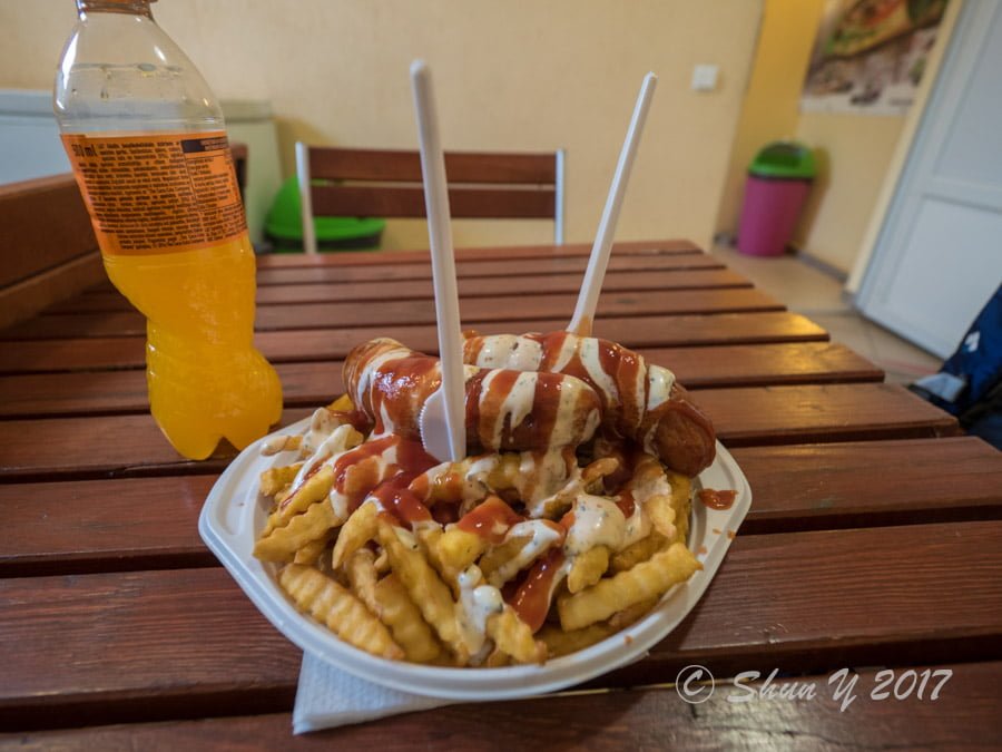 リトアニア料理店