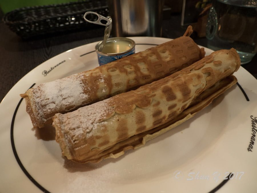 リトアニア料理