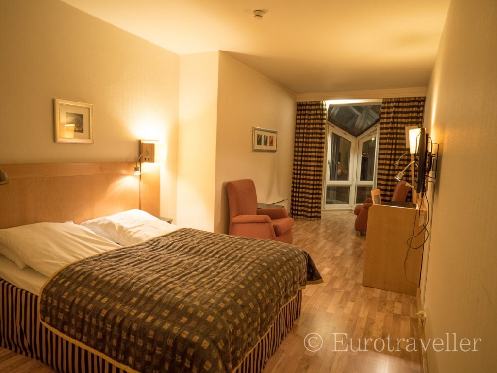 オーレスンお勧めホテル