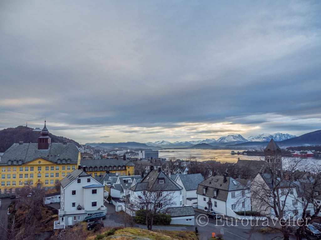 ストールハウゲン公園