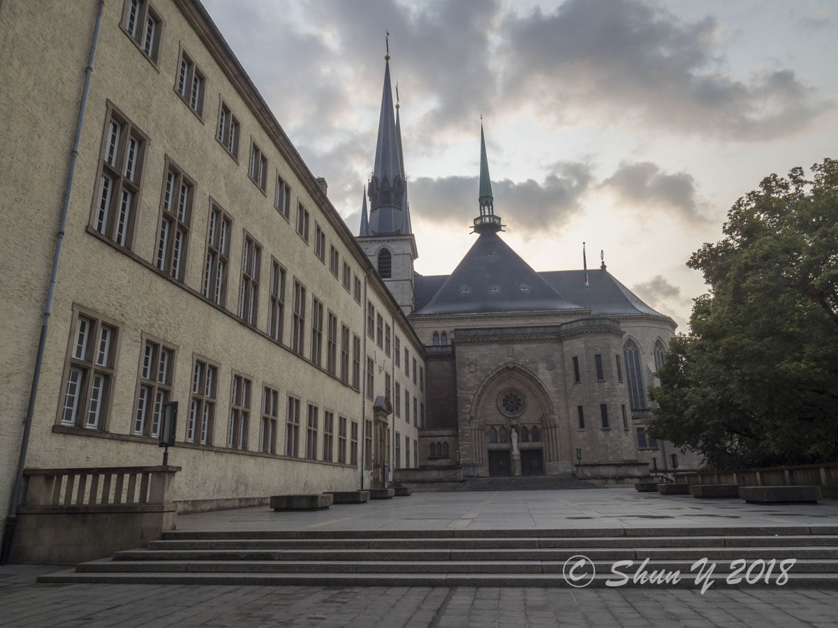 ノートルダム大聖堂