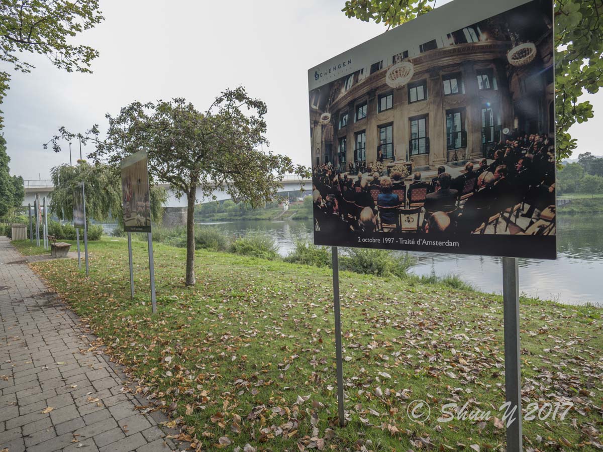 シェンゲンの歴史