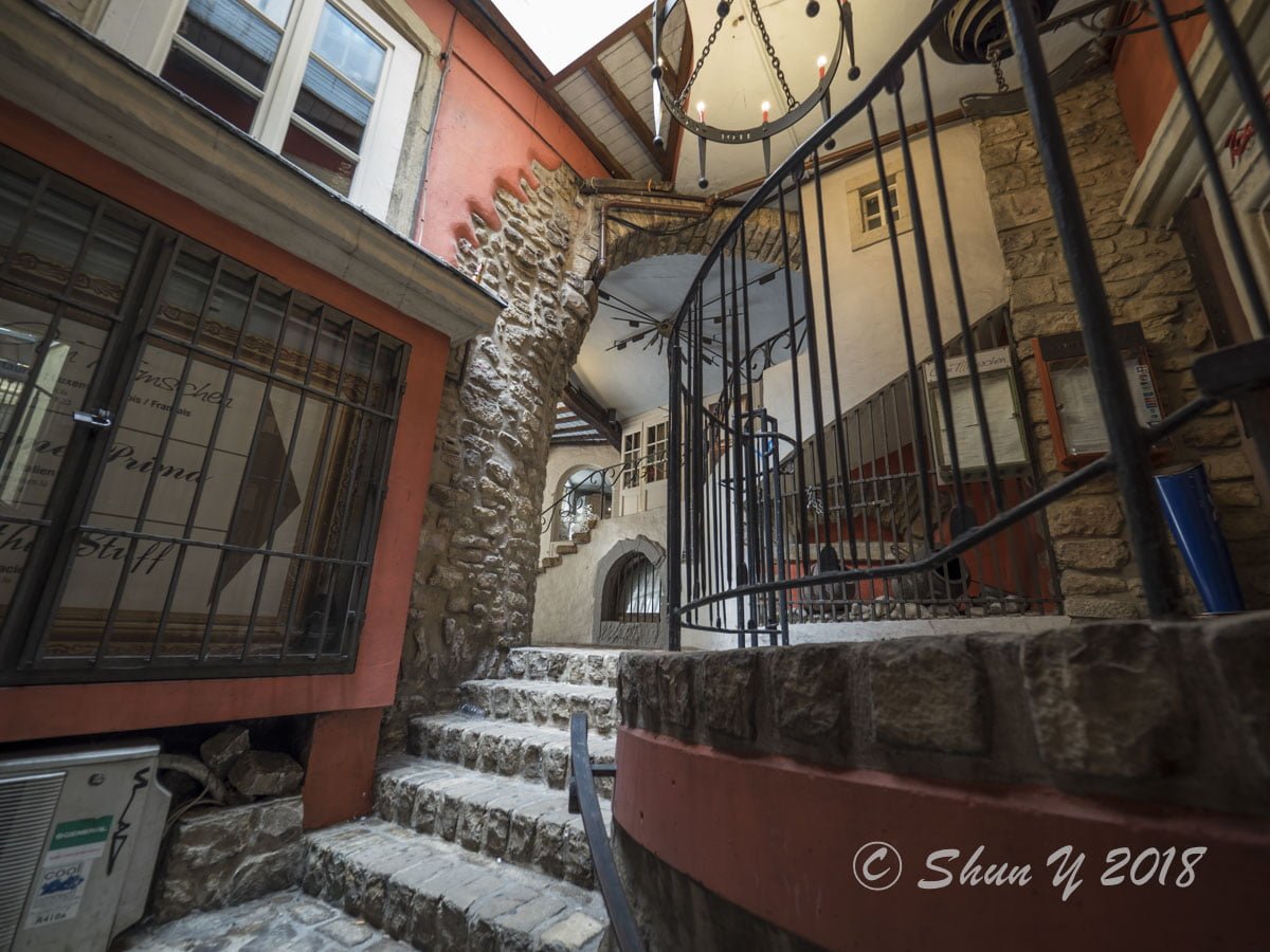 ルクセンブルグ観光