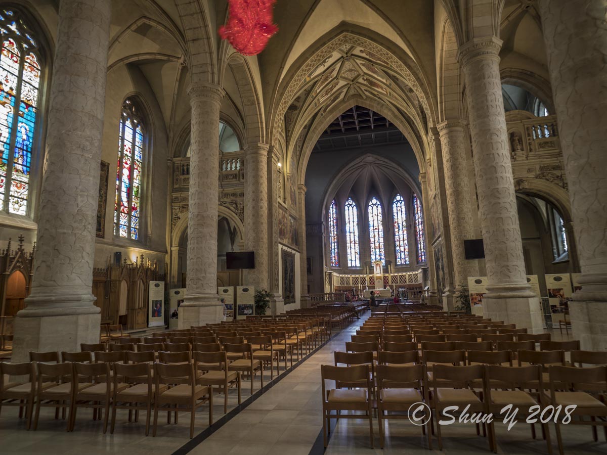 ノートルダム大聖堂