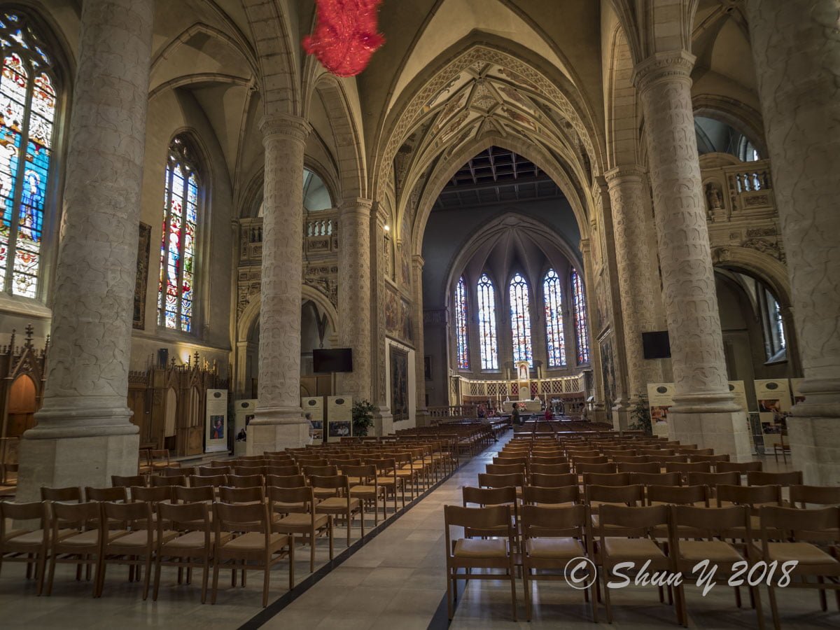 ルクセンブルグ大聖堂