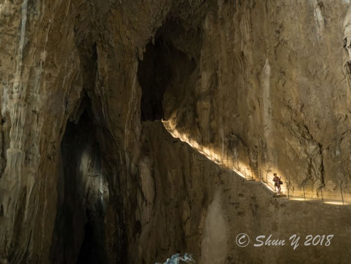 【シュコツィアン洞窟群】スロベニアの世界遺産洞窟見どころ・アクセス方法
