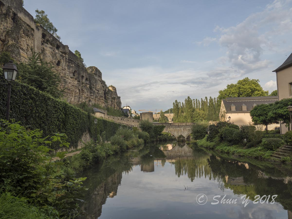 ルクセンブルグ観光