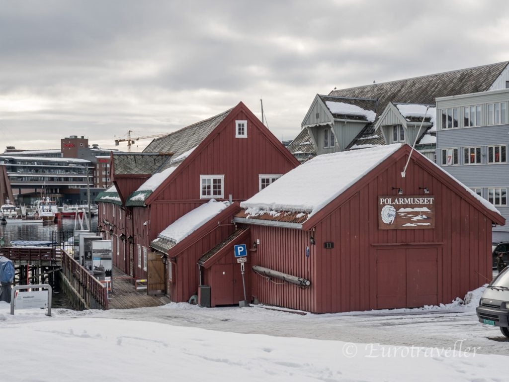 トロムソ観光名所