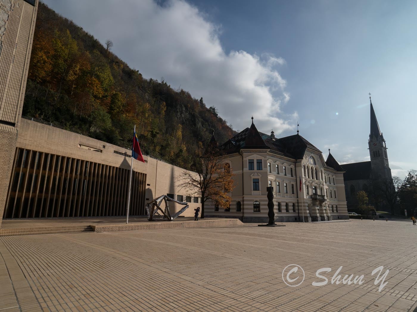 リヒテンシュタイン観光