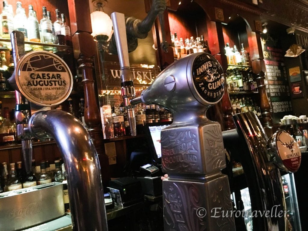 おすすめスコティッシュパブ