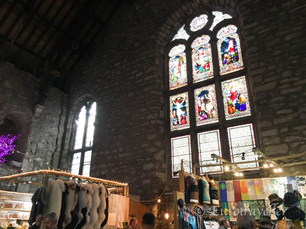 ロイヤルマイルマーケット