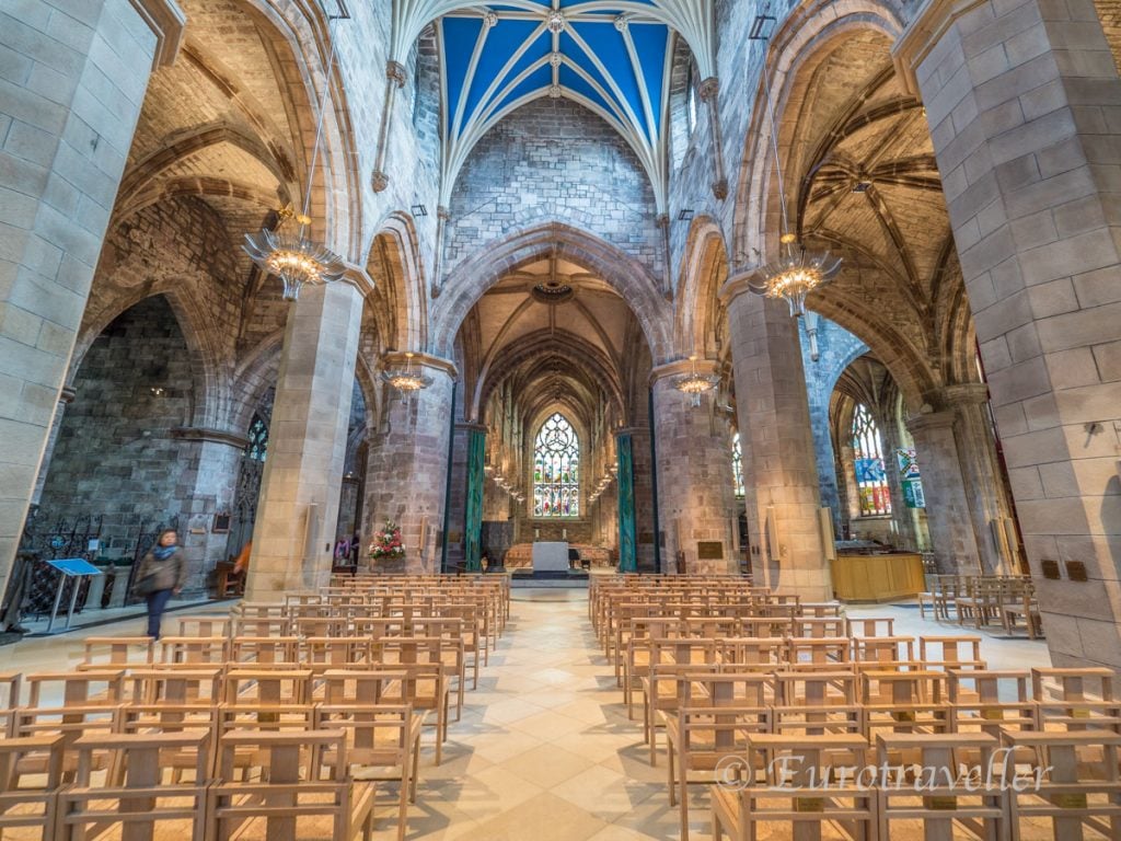 エディンバラ名所