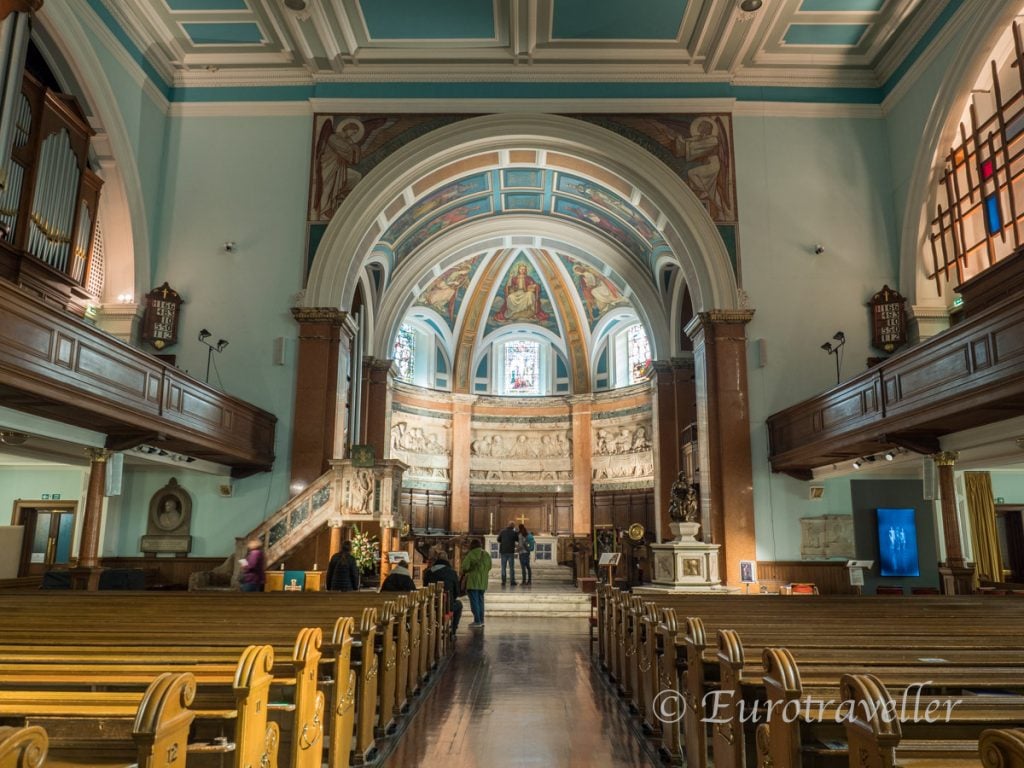 エディンバラの教会