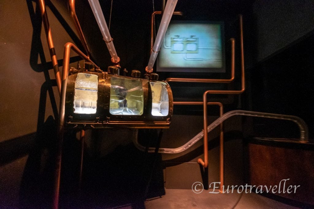 エディンバラウイスキーエクスペリエンス