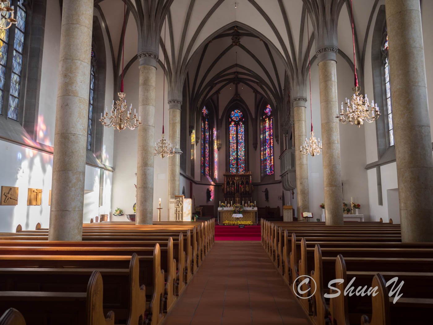 ファドゥーツ大聖堂