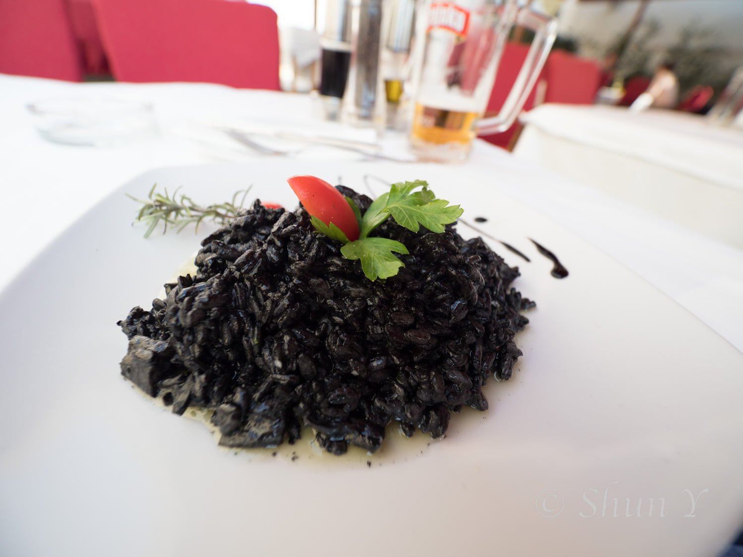 クロアチア料理