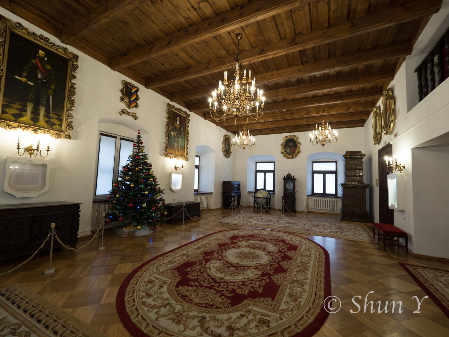 ネスヴィジ市庁舎