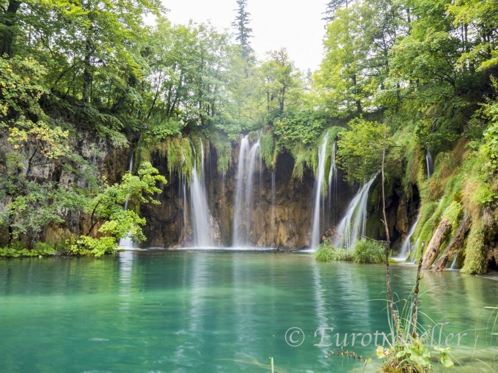 プリトヴィツェ国立公園