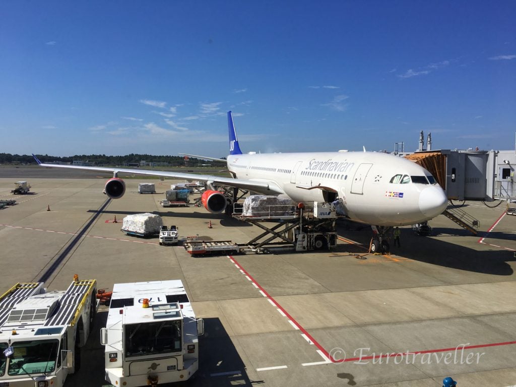スカンジナビア航空