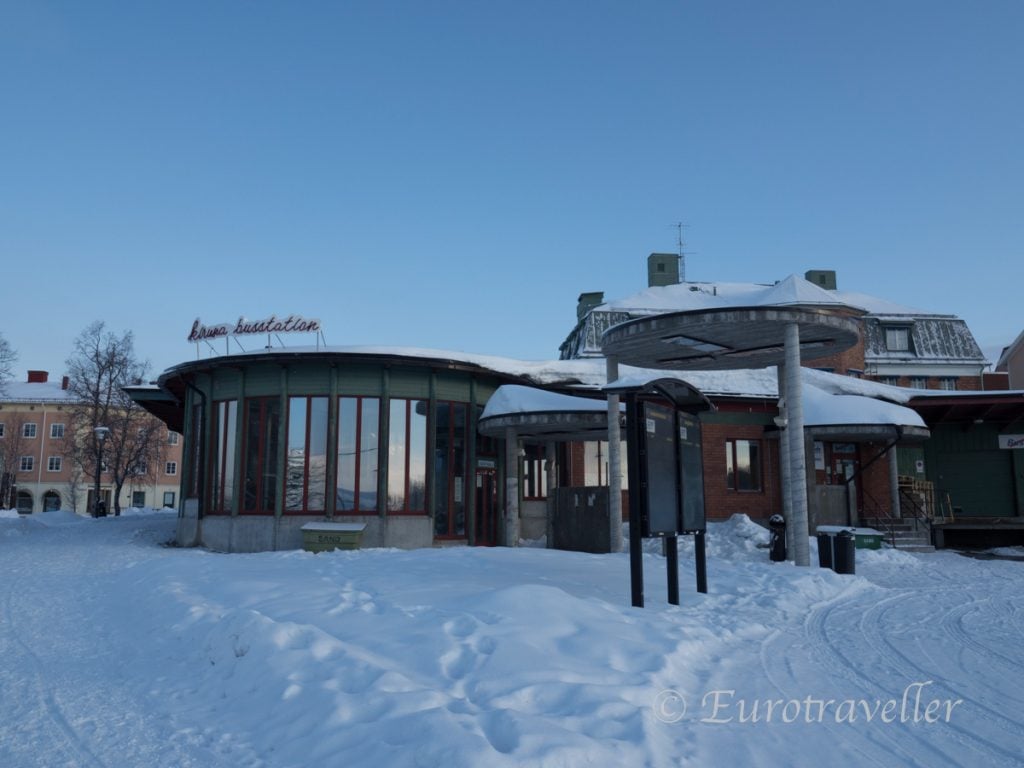 キルナバスステーション