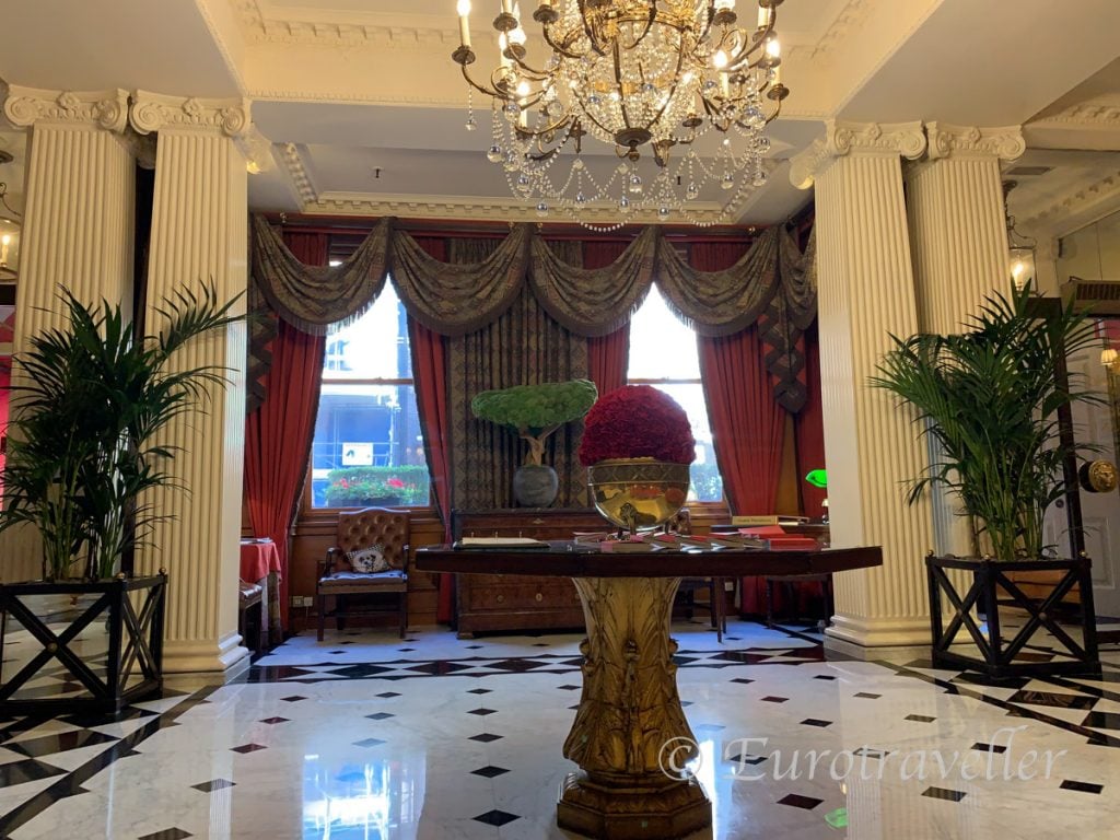 チェスターフィールドメイフェア