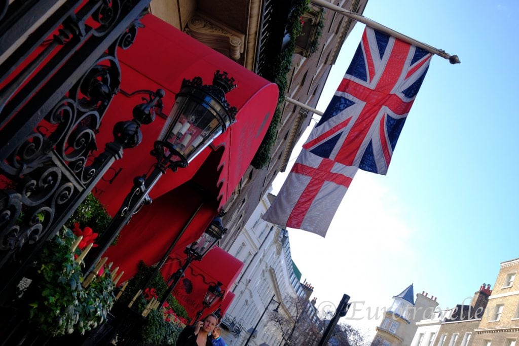 アフタヌーンティーinロンドン