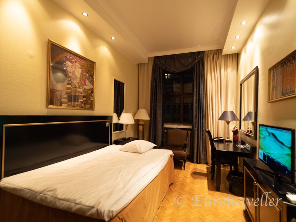 ヘルシンキおすすめホテル