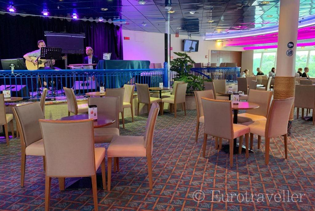 タリンク乗船レビュー