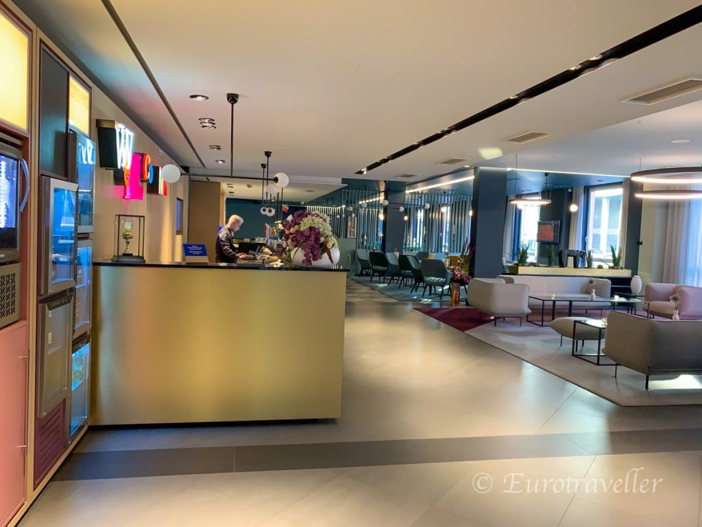 ウィーン駅前ホテル