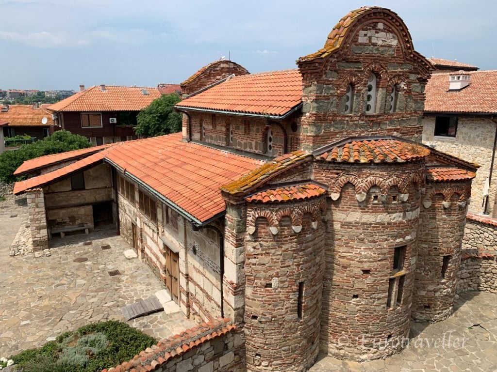 ネセバルの世界遺産