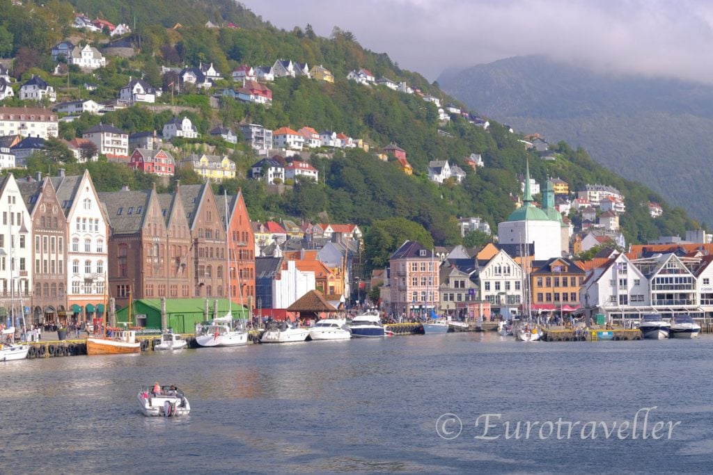 ベルゲンの絶景