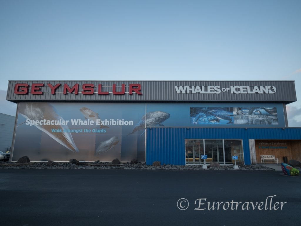 ウェールウォッチング