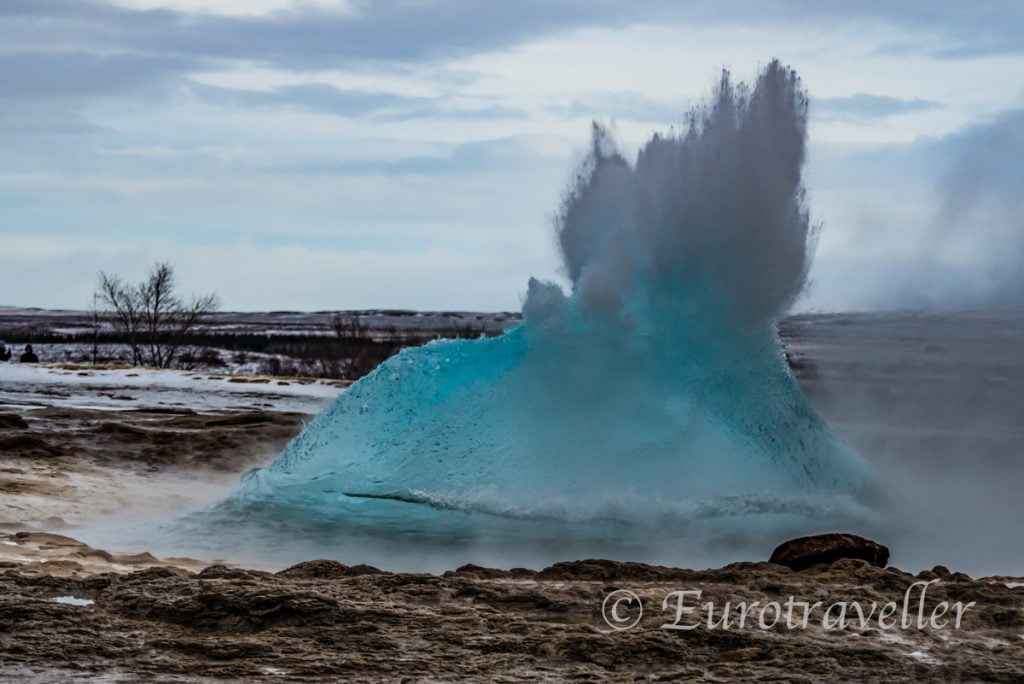 ゲイシール間欠泉