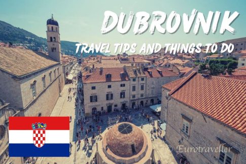 ドブロブニク観光ガイド